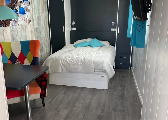 Sunsands Atico Playa76 Carihuela