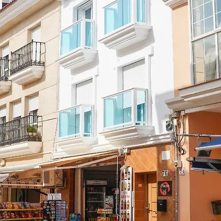 Atico Playa76 Apartment Torremolinos Exterior photo