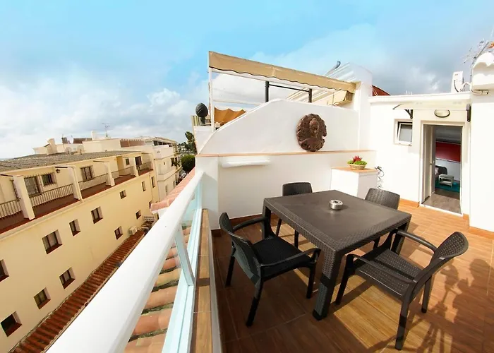 Sunsands Atico Playa76 Carihuela