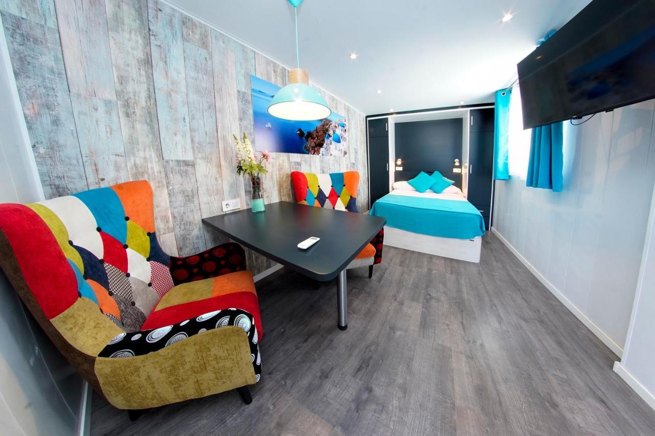 Sunsands Atico Playa76 Carihuela * Torremolinos