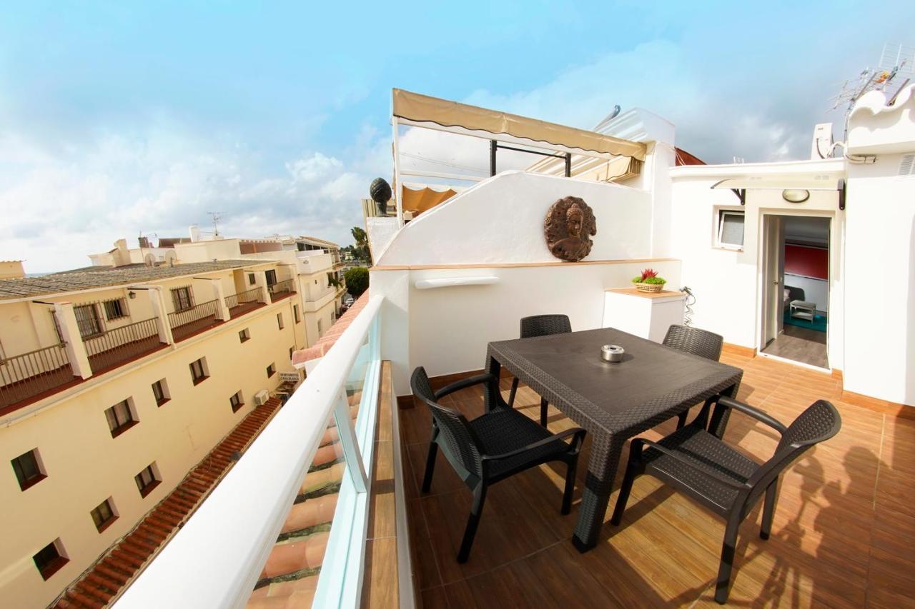 Sunsands Atico Playa76 Carihuela *