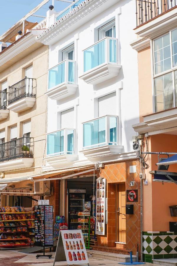 Sunsands Atico Playa76 Carihuela Apartament