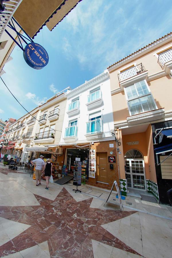 Sunsands Atico Playa76 Carihuela Torremolinos