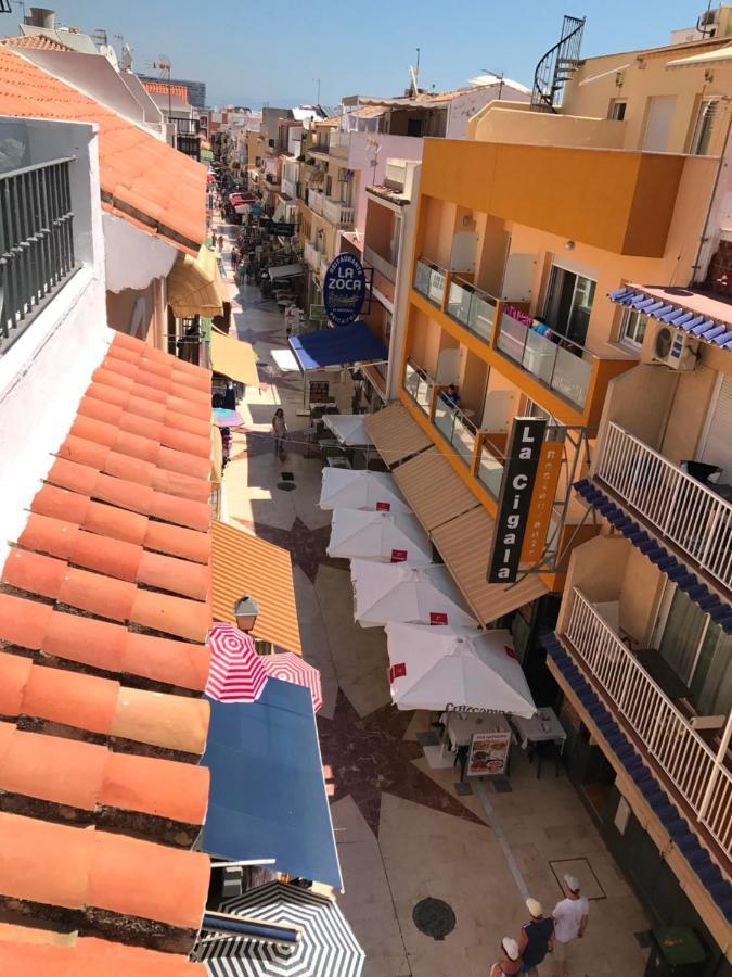 Sunsands Atico Playa76 Carihuela * Torremolinos