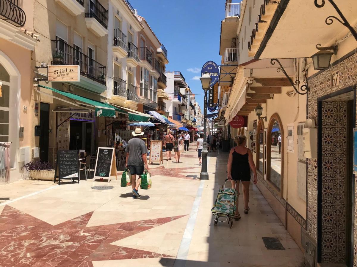 Sunsands Atico Playa76 Carihuela Torremolinos